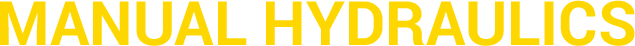 Manual Hydraulics logo